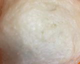 つくしとアスパラガスの春ピザ作り方13写真
