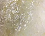 つくしとアスパラガスの春ピザ作り方15写真
