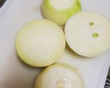 ダッチオーブン風　圧力鍋ふわあま玉ねぎ鶏作り方1写真