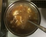 超簡単☆たっぷり豚バラ大根みぞれうどん♫作り方5写真