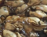 カキの炊き込みご飯作り方3写真