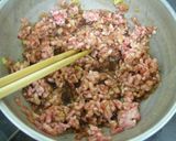 ★簡単キャラ弁★ごはんＤＥプリン★作り方1写真