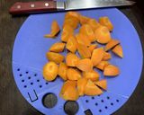 作り置き便利！オイル蒸し人参作り方1写真