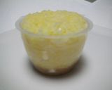★簡単キャラ弁★ごはんＤＥプリン★作り方3写真