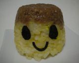 ★簡単キャラ弁★ごはんＤＥプリン★作り方4写真