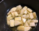 春の恵み☆ホタルイカとポテトのディップ作り方1写真