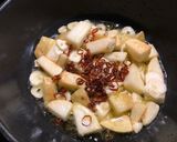 春の恵み☆ホタルイカとポテトのディップ作り方2写真