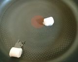 牛肉のわさび菜炒め作り方2写真