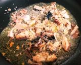 簡単★鯖缶とキャベツのパスタ作り方3写真