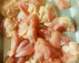 簡単☆鶏もも肉とアスパラのみそマヨいため作り方4写真