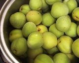 大人も子供も☆爽やか梅ジュース作り方1写真