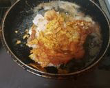 簡単チキンシェル焼き作り方6写真