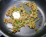 簡単！ピリ辛☆納豆ラーメン作り方2写真