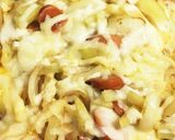 おかー直伝！絶品じゃが芋チーズウインナー作り方5写真