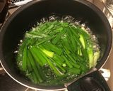 ぬた　簡単！わけぎと薄揚げの酢みそ和え作り方5写真