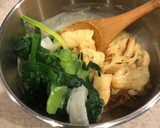 ぬた　簡単！わけぎと薄揚げの酢みそ和え作り方7写真