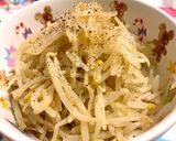 もやし２袋ペロリ♪簡単もやしナムル♪作り方2写真
