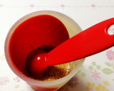 ＊簡単!!さつま芋の粒マスタード和え＊作り方4写真
