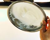 ココア香る♡チョコチップシフォンケーキ作り方4写真