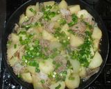 基本の肉じゃが♪簡単豚肉で作り方15写真