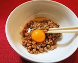 ふわっふわっ納豆蕎麦作り方1写真