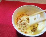 ふわっふわっ納豆蕎麦作り方2写真