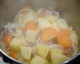 簡単！基本の肉じゃが作り方4写真