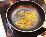 水菜と豆腐のデリ風サラダ作り方4写真