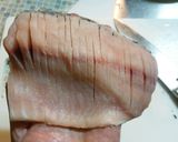 簡単だけど本格風！揚げ鯉の甘酢あんかけ作り方4写真