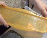 レンジで簡単！あったかワカメ蕎麦作り方1写真