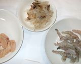 基本の海老茶わん蒸し♪簡単作り方2写真