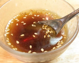 【旬】新玉ねぎの和風ごまドレサラダ作り方2写真