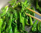 ほうれん草のシャンタン炒め作り方3写真