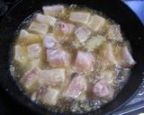 かじき和風あんかけ作り方3写真