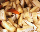 さんまの蒲焼きの缶詰でちらし寿司作り方5写真