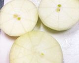 醤油漬けのせダブル玉ねぎバター蒸し作り方3写真