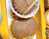 レンジで１分！もちふわ蒸しパン作り方4写真