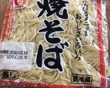 子供が作れるレンチン焼きそば作り方1写真