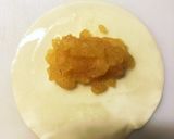 簡単すぎた餃子の皮でアップパイ作り方4写真