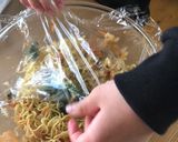子供が作れるレンチン焼きそば作り方3写真