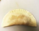 簡単すぎた餃子の皮でアップパイ作り方5写真