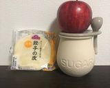 簡単すぎた餃子の皮でアップパイ作り方7写真