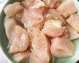 全てレンジ胸肉根菜ニンニク炒め風蒸し煮作り方2写真