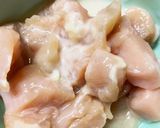 全てレンジ胸肉根菜ニンニク炒め風蒸し煮作り方3写真