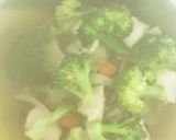 全てレンジ胸肉根菜ニンニク炒め風蒸し煮作り方12写真