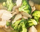 全てレンジ胸肉根菜ニンニク炒め風蒸し煮作り方13写真