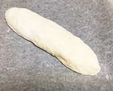 ♡パンプキンバゲット♡作り方5写真
