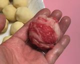 肉巻きチーズインマッシュポテトフライ作り方6写真
