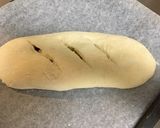 ♡パンプキンバゲット♡作り方7写真