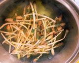 つくしの下ごしらえ作り方5写真